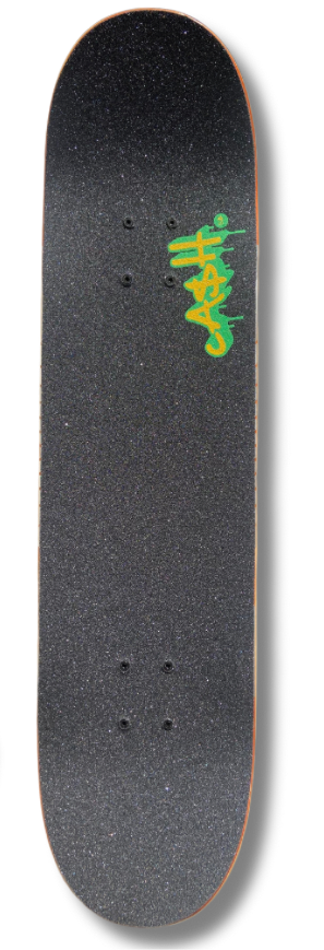 8,0" Tabla de Skate Completo Blueprint "Paul Shier" con ruedas Cashskate