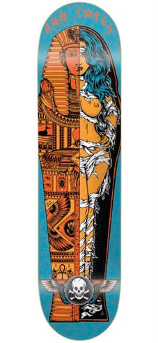 MUMMY Dan Cates + lija