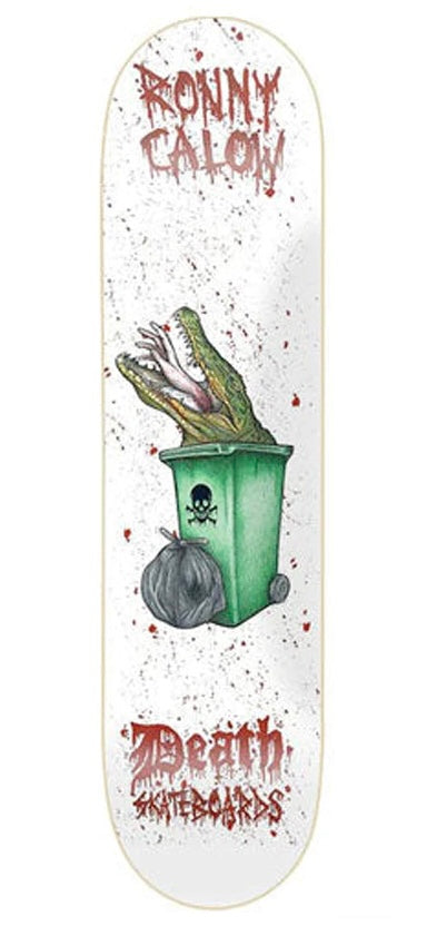 CROCODILE Calow + lija