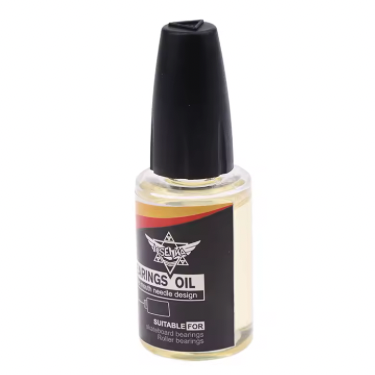 Botella 20ml Aceite lubricante para rodamientos de skate