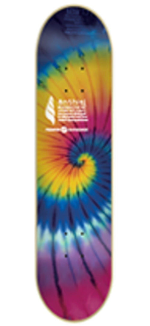 Premium SPIRAL , Tabla de Skate PREMIUM – Fabricada en USA 🇺🇸
Con lija cash.