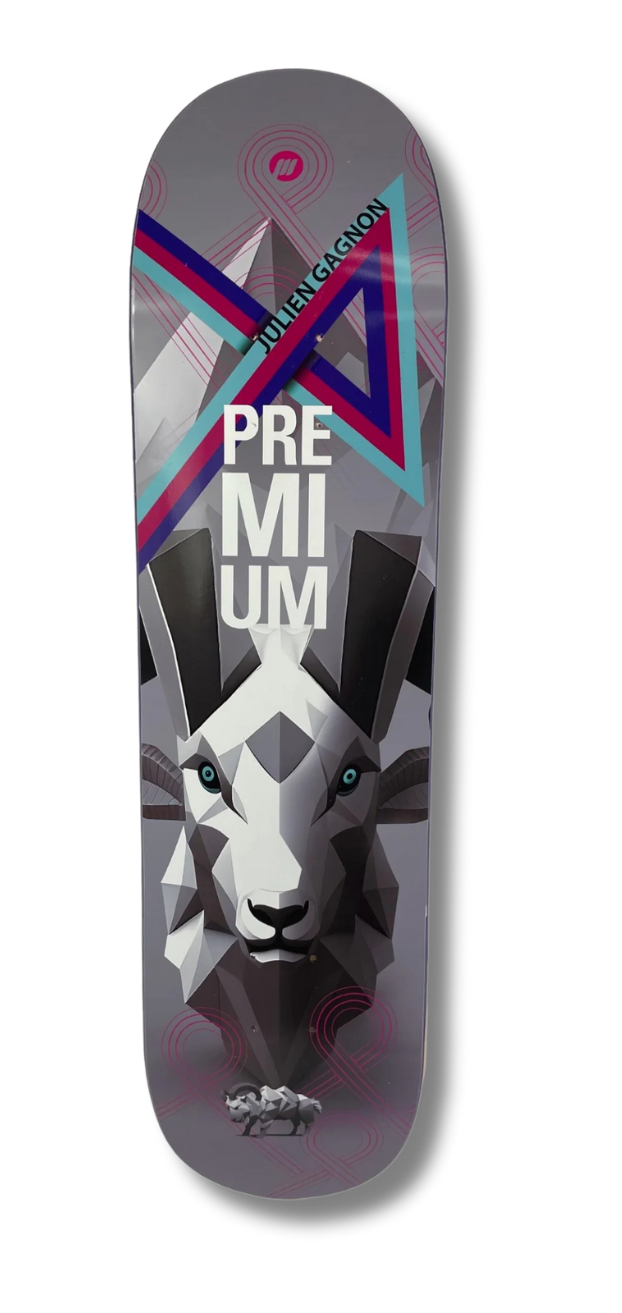 RAM , Tabla de Skate PREMIUM – Fabricada en USA 🇺🇸 Con lija cash.