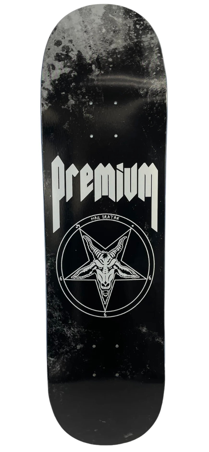 PENTAGRAM, Tabla de Skate PREMIUM – Fabricada en USA 🇺🇸
Con lija cash.