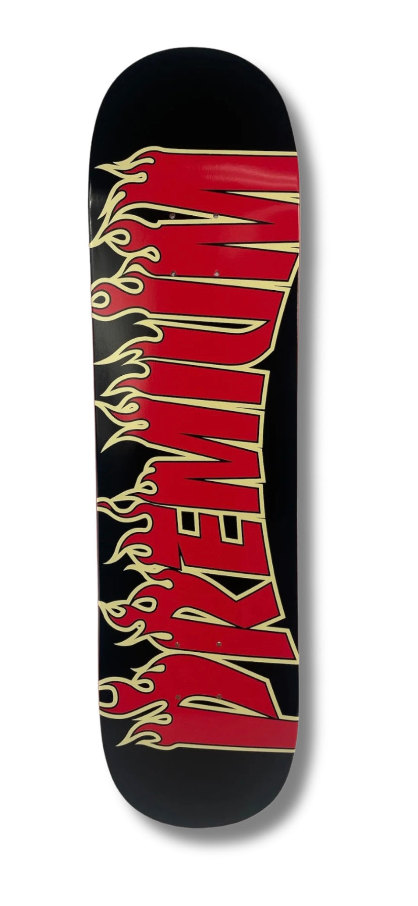 BURN BLACK , Tabla de Skate PREMIUM – Fabricada en USA 🇺🇸
Con lija cash.