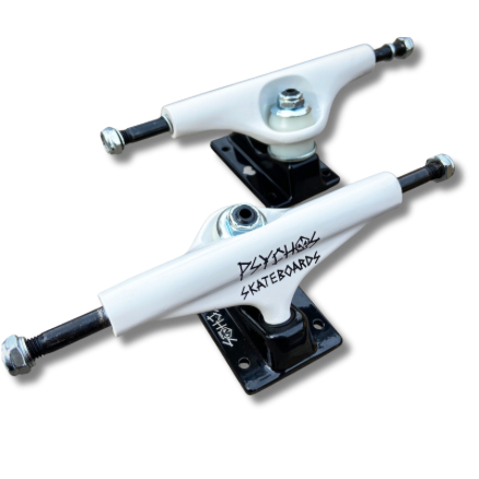 Trucks de skate set Psychos 5,375 Perforado
