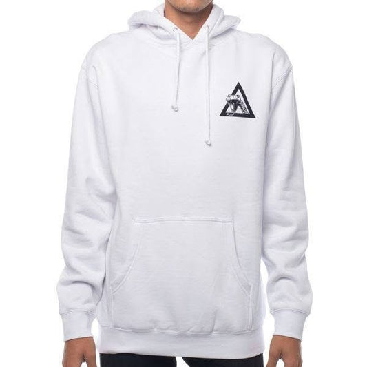 Polerón skate BLANCO Hombre capucha
SNAKE Asphalt, de colección, Oversize, L, street wear.