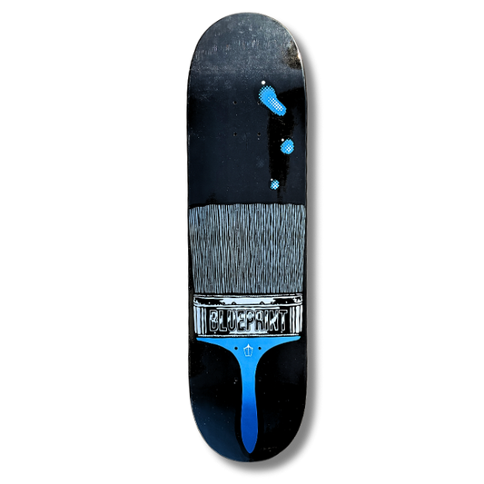 8,2” Blueprint “BLUE” Tabla de skate con lija cashskate.