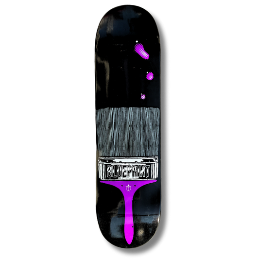 8,2” Blueprint “PURPLE” Tabla de skate con lija cashskate.