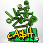 Colores distintos! Pernos de skate, cruz o allen con llave, mas sticker cash.