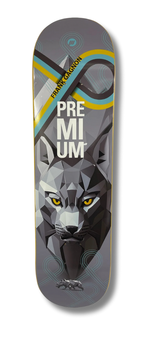 LYNX , Tabla de Skate PREMIUM – Fabricada en USA 🇺🇸 Con lija cash.