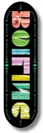 Boiling 8” LOGO Tabla Skate Completo