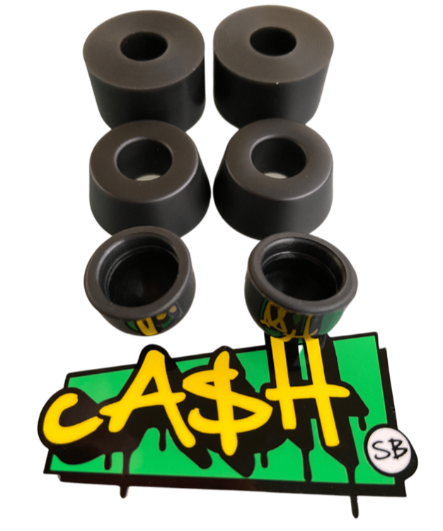 Bushings y Pivot Cups para Trucks de Skate