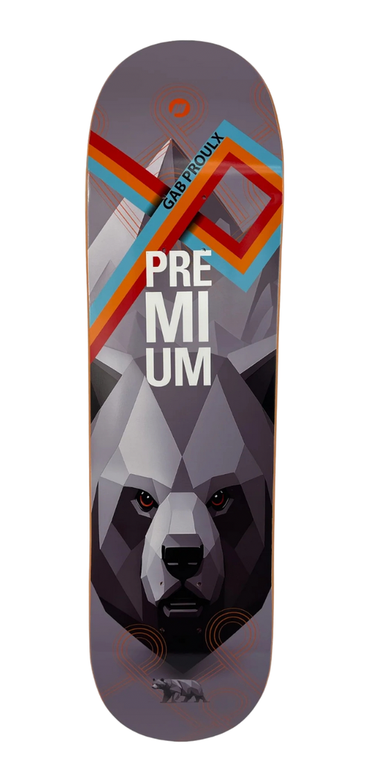 BEAR , Tabla de Skate PREMIUM – Fabricada en USA 🇺🇸 Con lija cash.