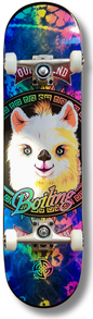 Boiling 8” MUD Tabla Skate Completo