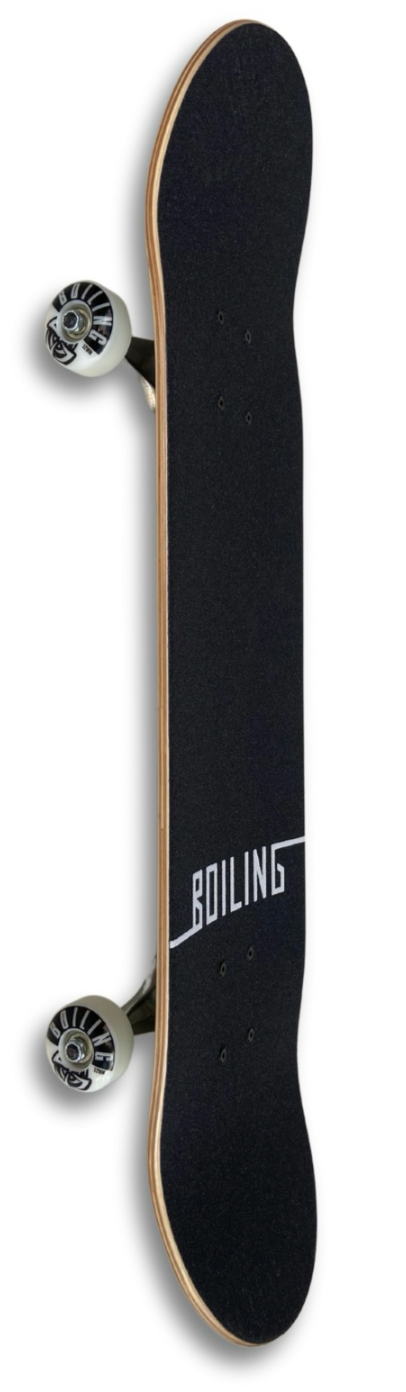 Boiling 8” ANIME Tabla Skate Completo
