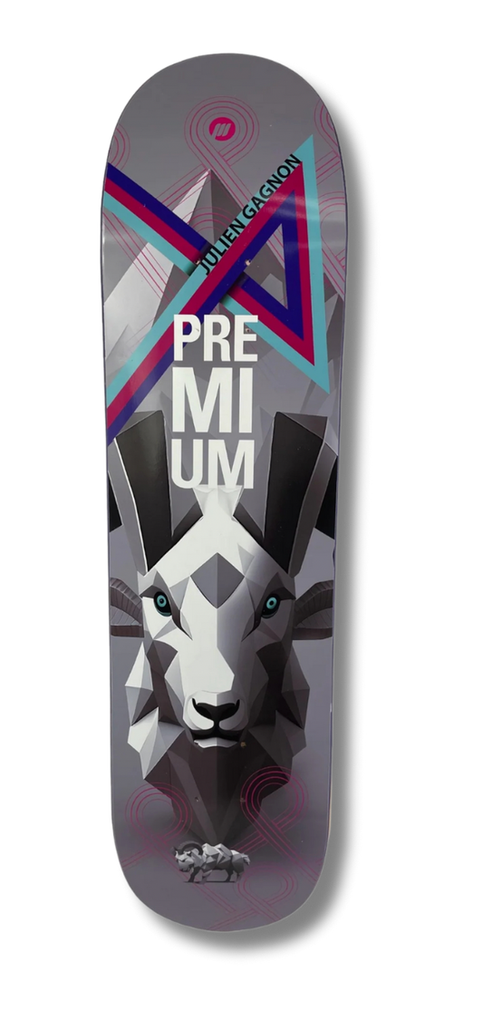 RAM , Tabla de Skate PREMIUM – Fabricada en USA 🇺🇸 Con lija cash.