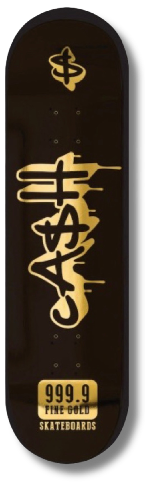 Tabla de skate 8,2” GOLD DIGGER Anniversary+ LIJA