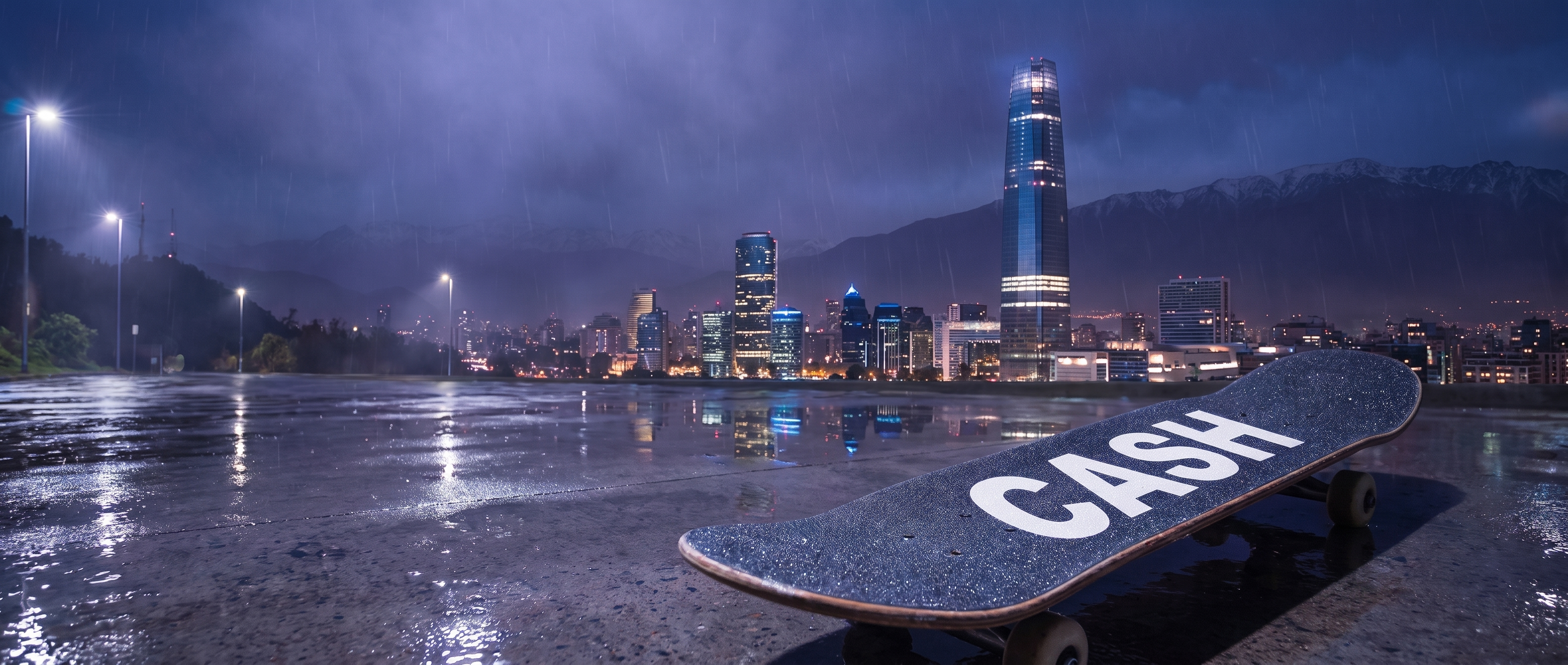 Banner temporada baja - vacaciones Bully Skate, volvemos 1 de septiembre