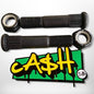 Set 2 Pernos kinping de skate 46mm mas sticker cash – ¡Revive tus Trucks!