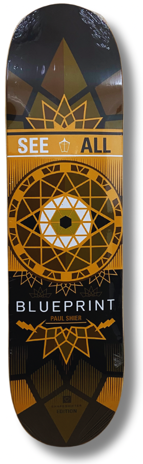 Blueprint Shier Shapeshifter