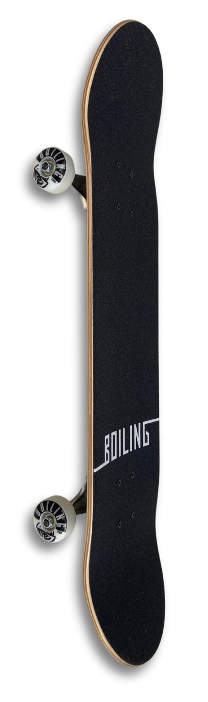 Boiling 8” SK8 MONSTER Tabla Skate Completo