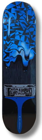 8,25” Blueprint “MURAWSKI” Tabla de skate con lija.