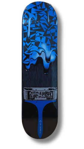 Tabla de Skate Blueprint Brush Marty Murawski 9x16