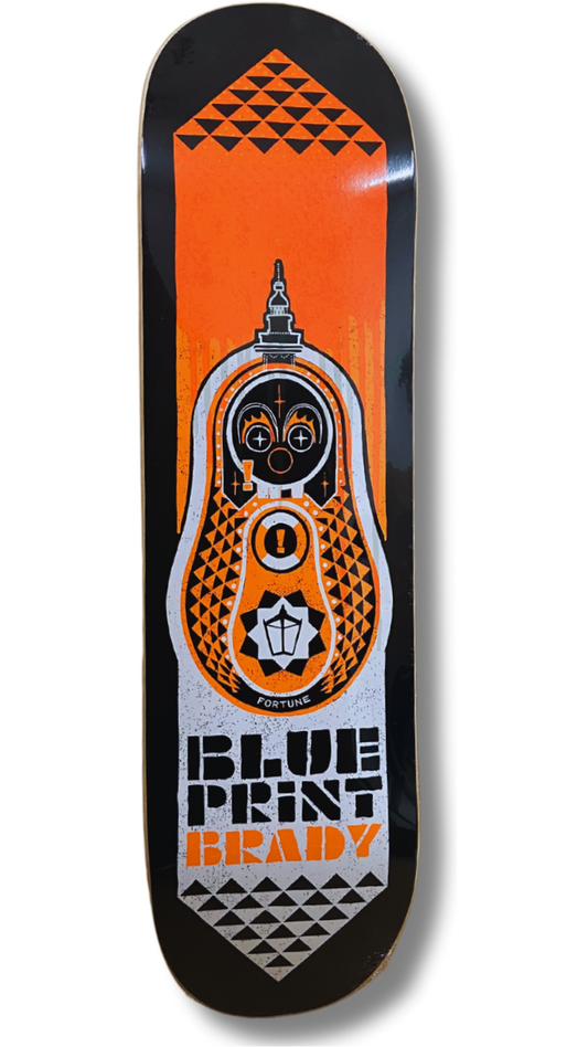 Tabla de Skate Blueprint Doll Danny Brady 9x16