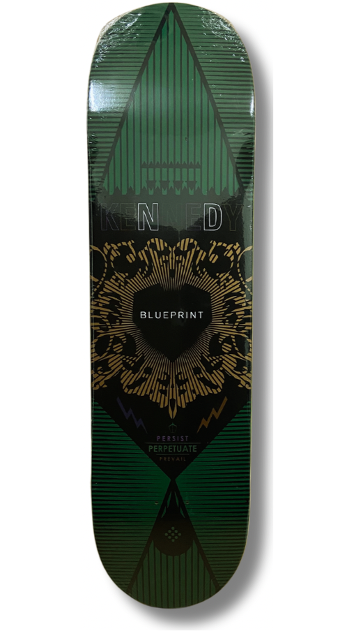 Tabla de Skate Blueprint Perpetuate Colin Kennedy 9x16