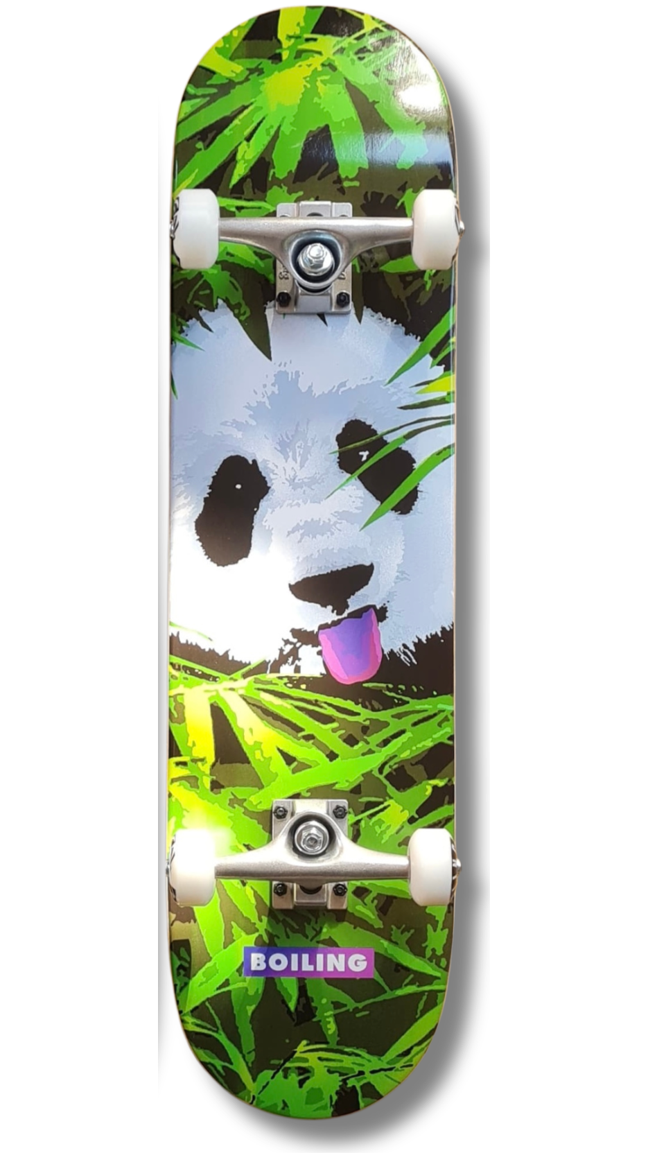 Skate Completo Boiling Panda 9x16