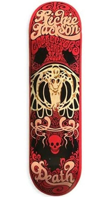 Tabla de Skate Death Collector Richie Jackson 9x16