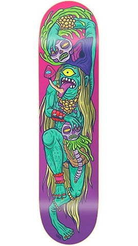Tabla de Skate Death Lurk 9x16