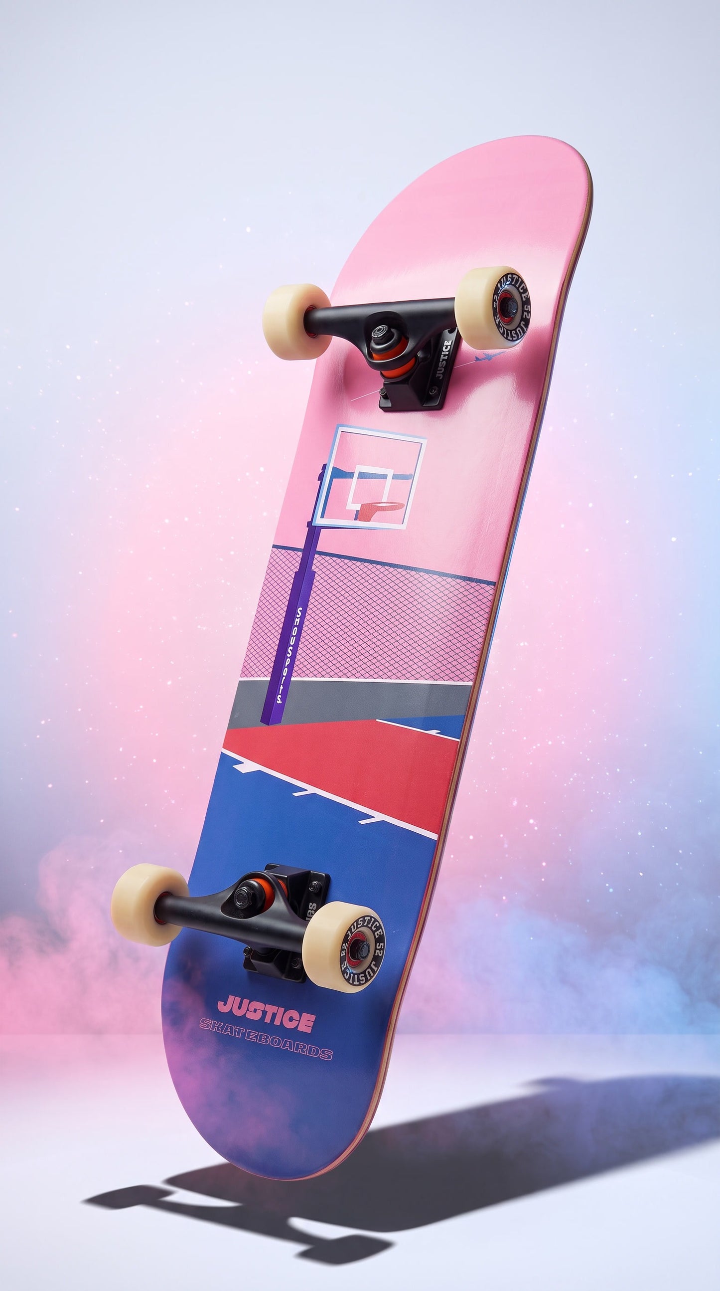 Skate completo Justice Ball 8.0"