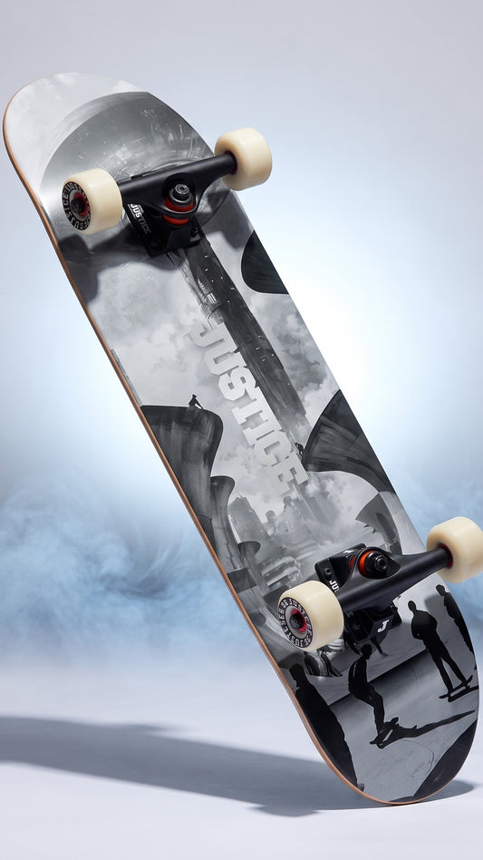 Skate completo Justice Ring Glide 8.25"