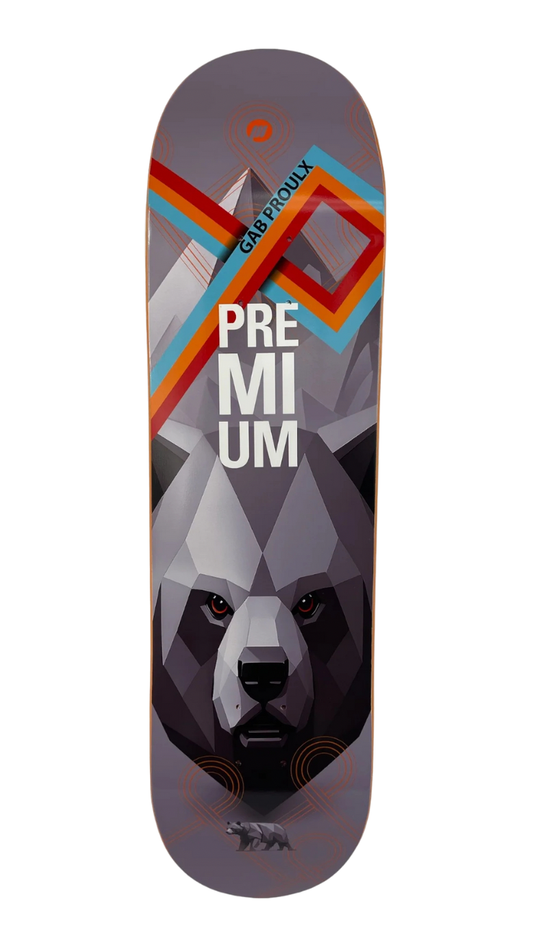 Tabla de Skate Premium Bear 9x16