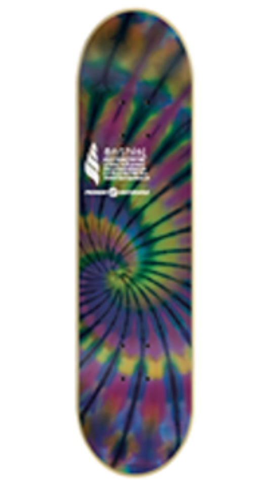 Tabla de Skate Premium Deep Purple 9x16