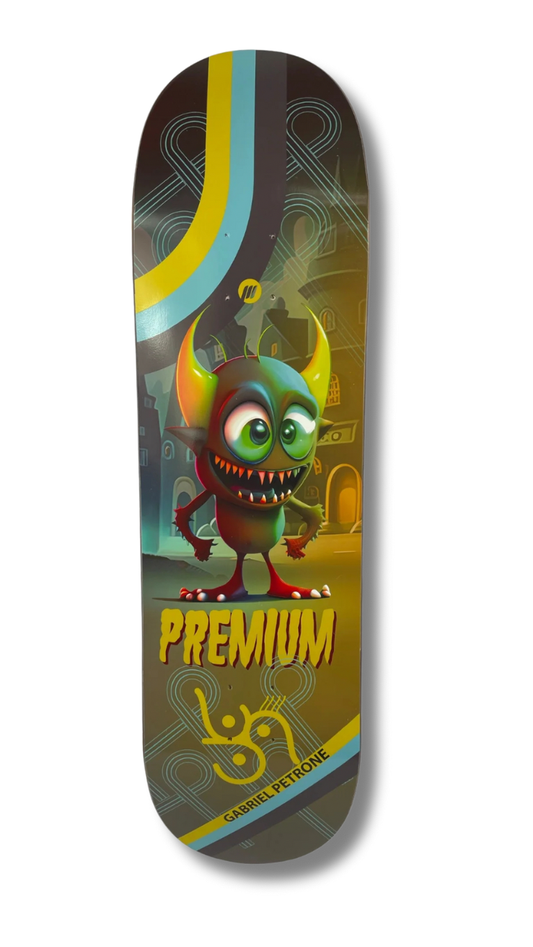 Tabla de Skate Premium Gremlin 9x16