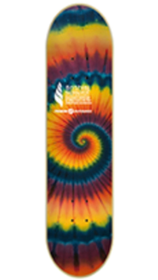 Tabla de Skate Premium Hippie Twist 9x16