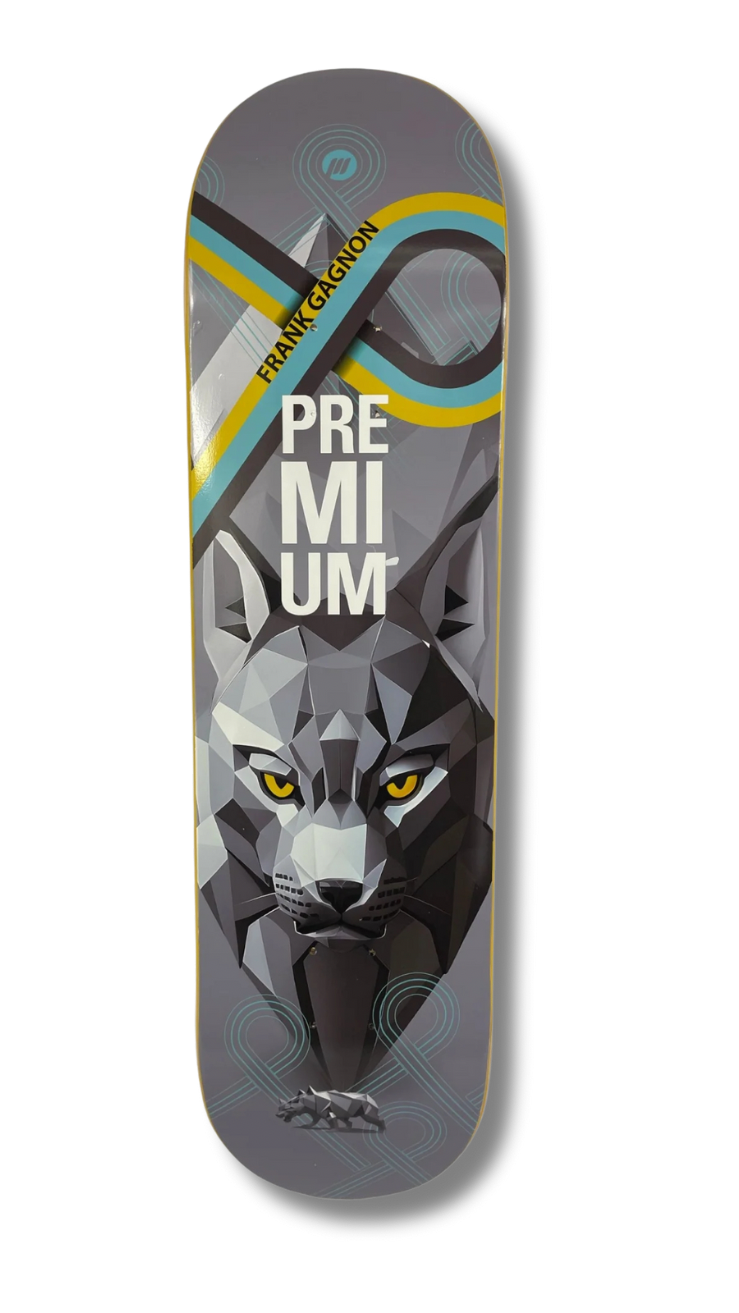 Tabla de Skate Premium Lynx 9x16