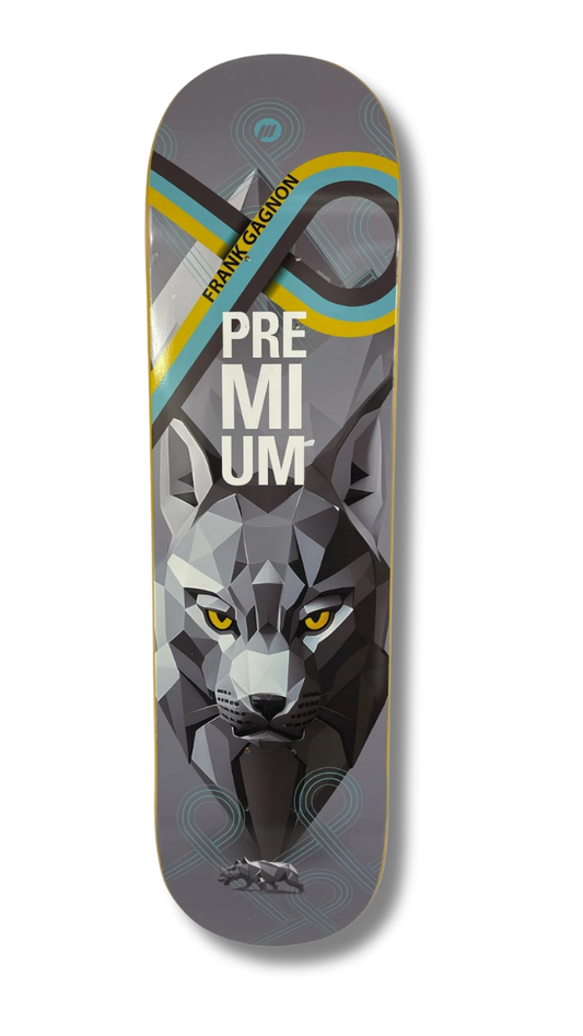 Tabla de Skate Premium Lynx 9x16
