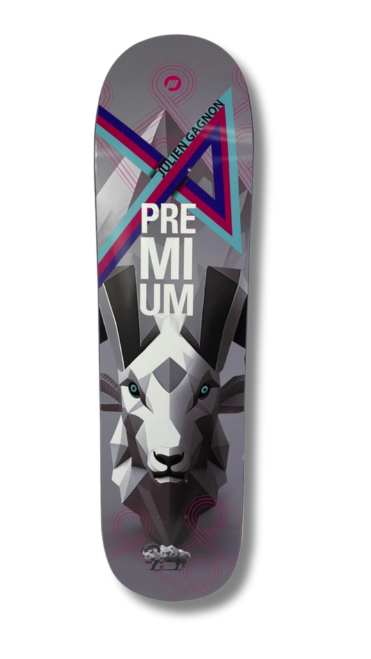 Tabla de Skate Premium Ram 9x16