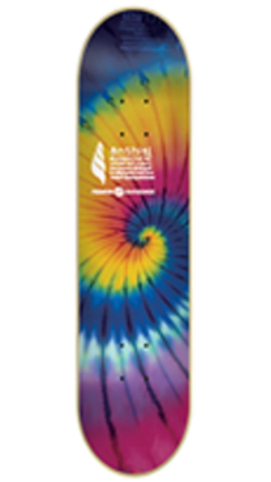Tabla de Skate Premium Spiral 9x16