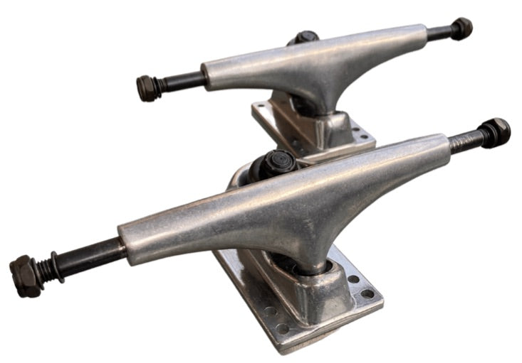 Trucks de skate set Blank 5,5"